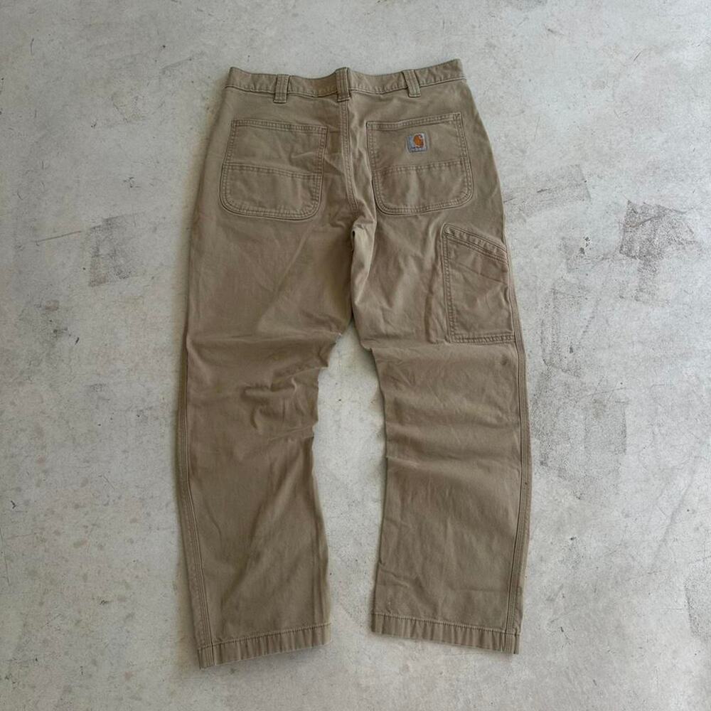 Vintage Carhartt Carpenter Workwear Pants